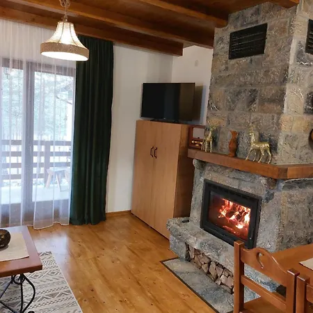 Rajski San Apartment *