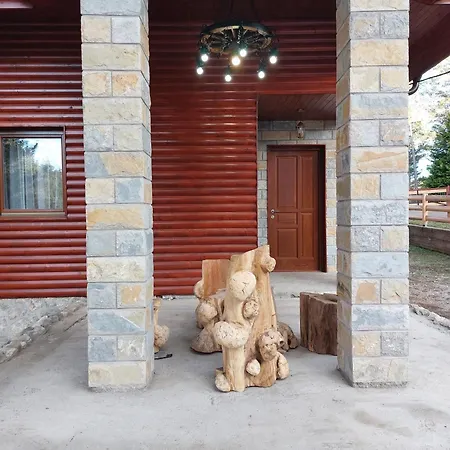 Rajski San Apartmán Kaludjerske Bare