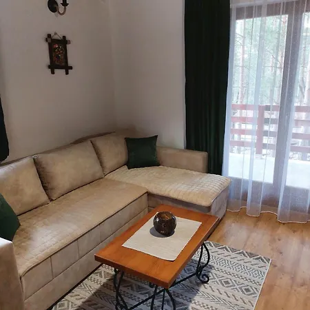 Rajski San Apartmán