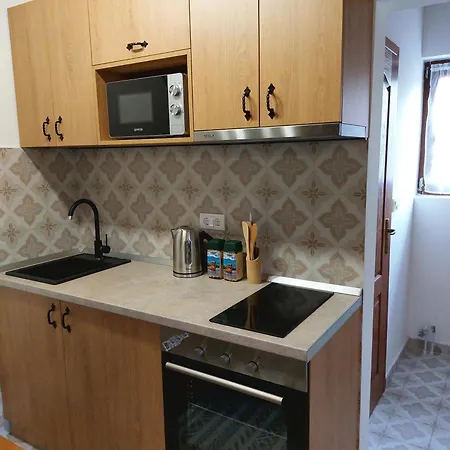 Rajski San Apartmán *