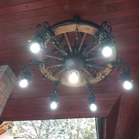 Rajski San Apartmán Kaludjerske Bare