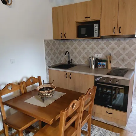 Rajski San Apartmán *